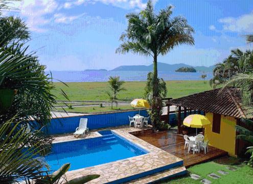 Pousada Vistamar - last minute hotel in Paraty