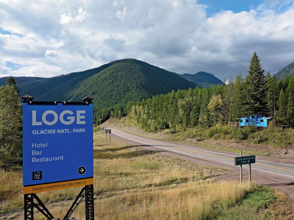 Loge Glacier National Park - photo 103
