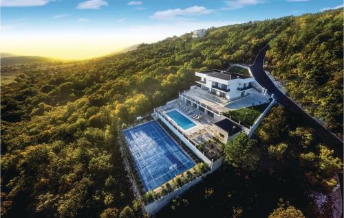 Awesome Home In Imotski With Sauna — 5-Star Luxury Hotel in Imotski, Croatia