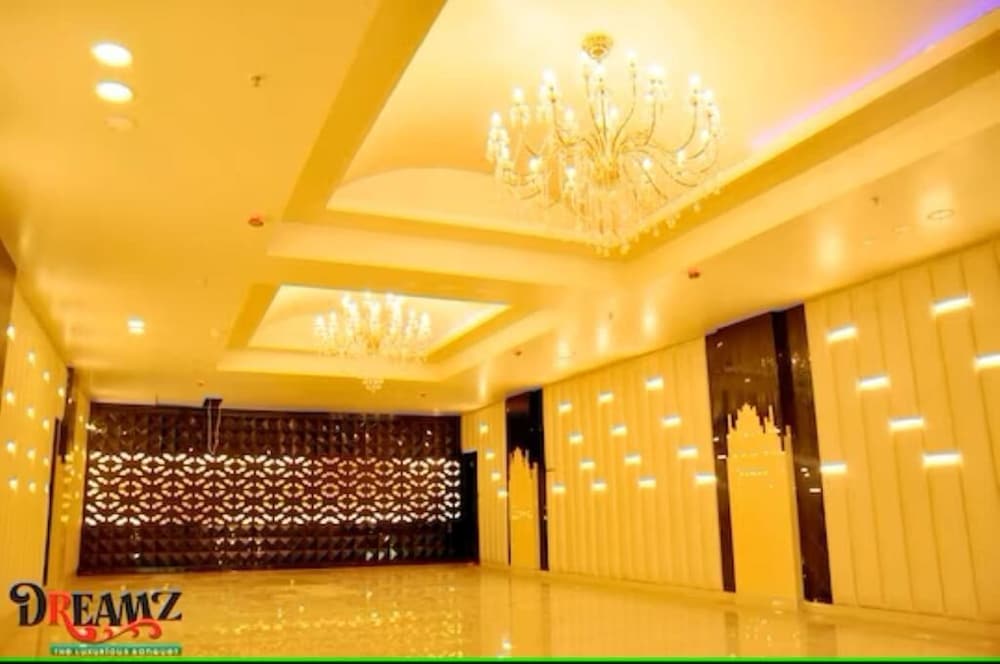 Hotel Suncity in Hisar, India