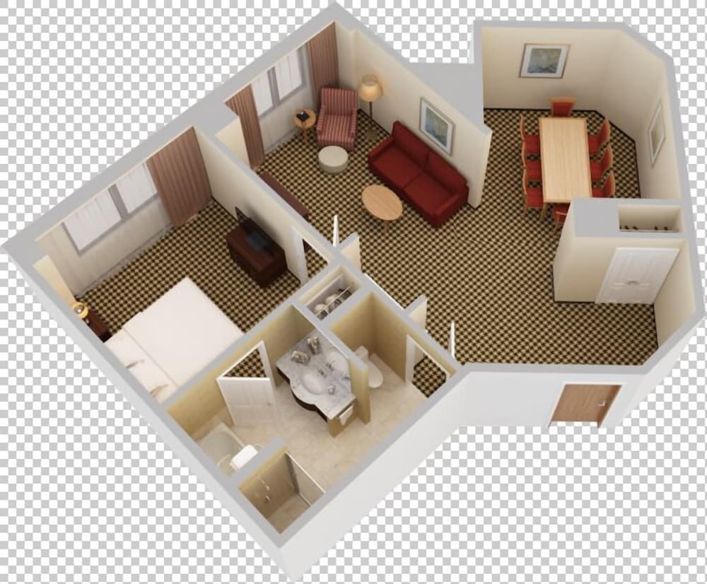 Hilton Chicago Oak Brook Suites - photo 18