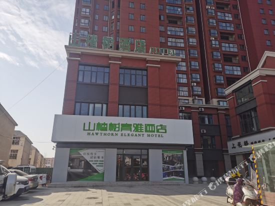 Sheqi Hawthorn Qingya Hotel — hotel in Shedian