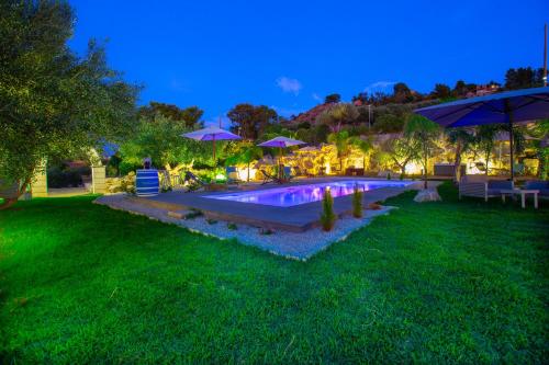 La Corte di Afea — 4-Star Luxury Hotel in Agrigento, Italy