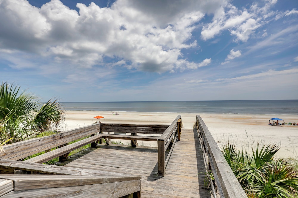 St Augustine Resort Condo Walk to Crescent Beach - photo 27