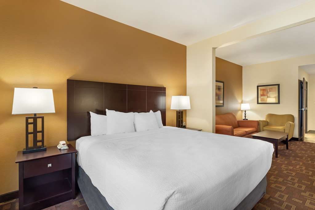 Best Western Plus Goliad Inn & Suites - photo 20