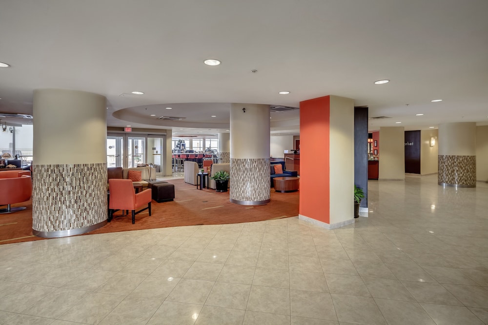 Courtyard by Marriott Jacksonville Beach Oceanfront - photo 2