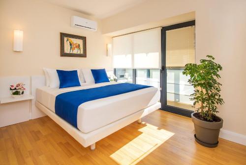 Apartment in Orbi City