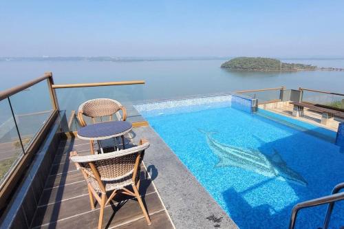RK island view villa — 4-Star Luxury Hotel in Panaji, India