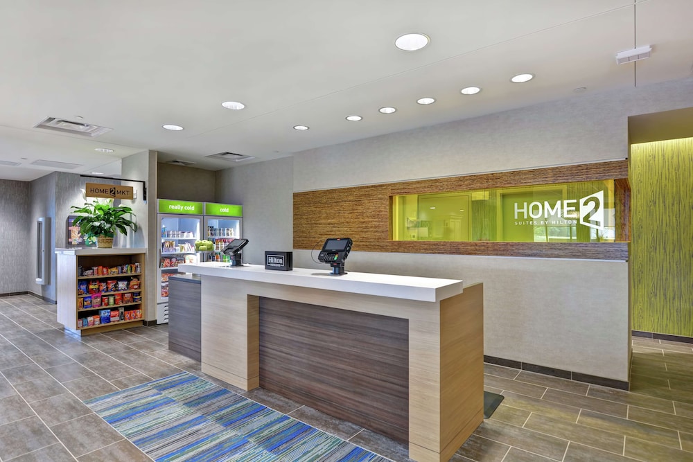 Home2 Suites by Hilton Madison Huntsville Airport - photo 4