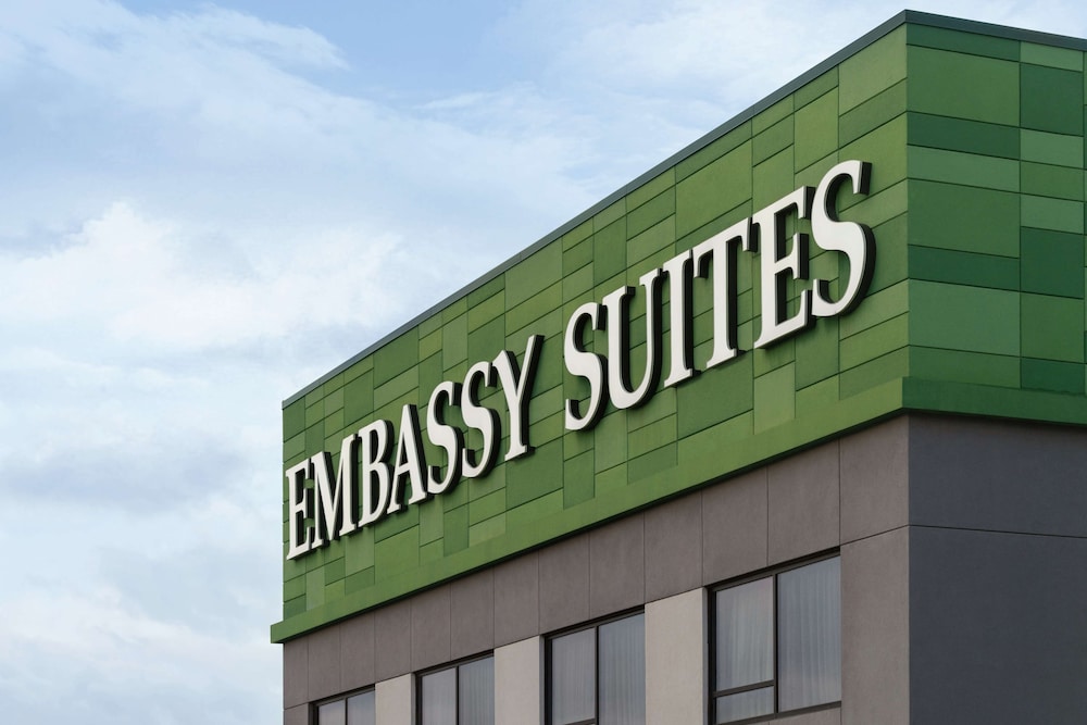 Embassy Suites by Hilton Salt Lake West Valley City - photo 86