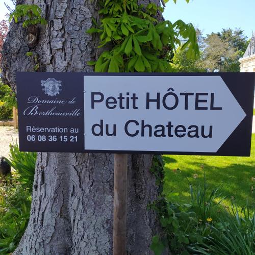 Domaine de Bertheauville — hotel in Varengeville-Sur-Mer