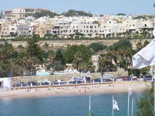 Gorgianis in San Giljan, Malta