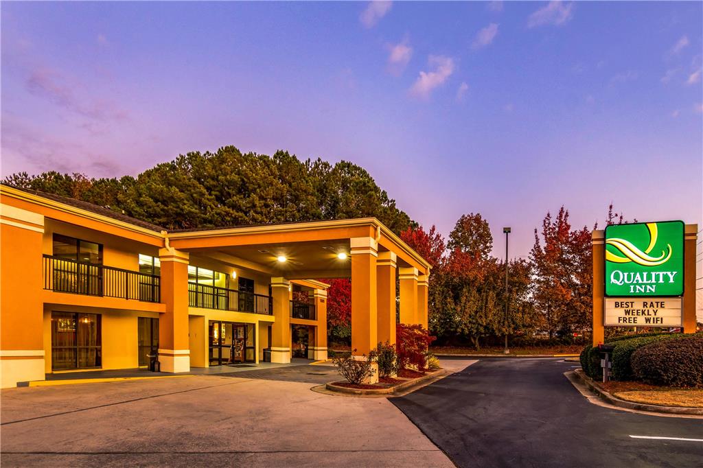 Quality Inn Stone Mountain - photo 30