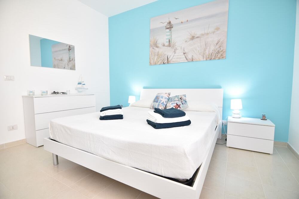 La casa di Nadì — 4-Star Luxury Hotel in Marina Di Ragusa, Italy
