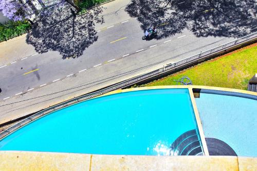 2Bedroom Apartment in Aramis Residences Westlands with free gym pool and skyline
