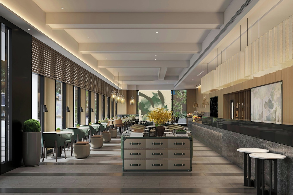 Yong Le Lukang A Tribute Portfolio Hotel — Chang Hua