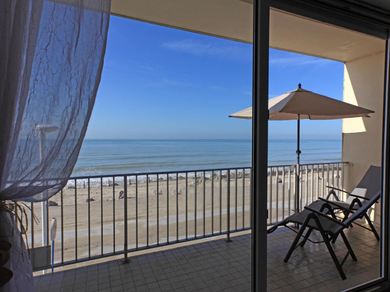 Pleine Mer — hotel in Fort-Mahon-Plage