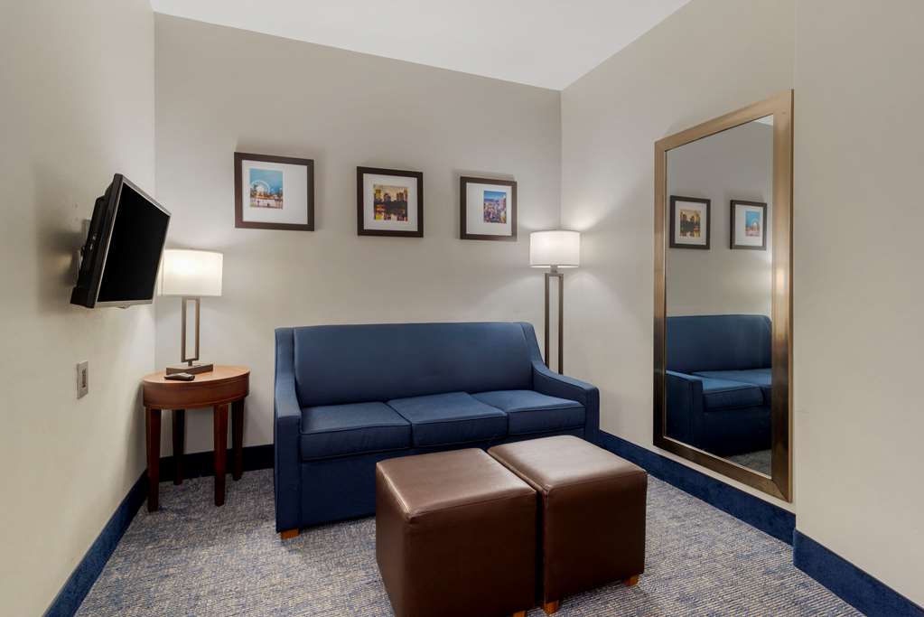 Comfort Suites Stockbridge Atlanta South - photo 15