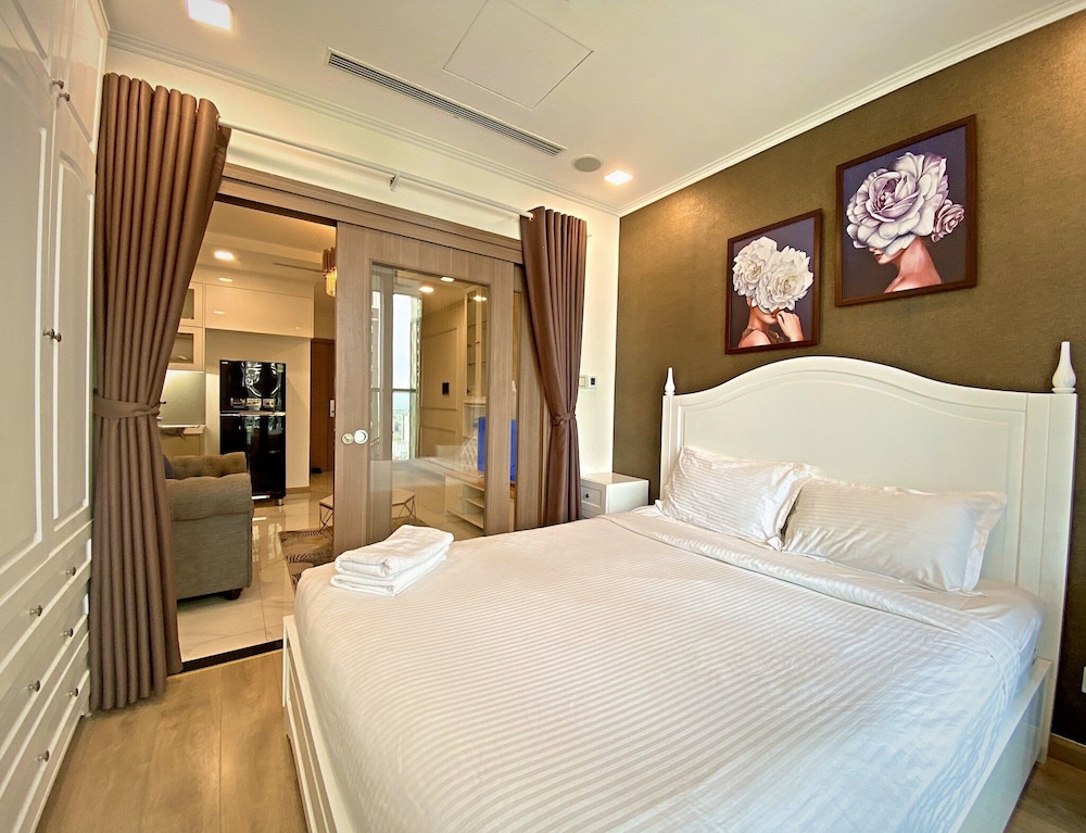 Zahoo House Landmark 81 — 4-Star Luxury Hotel in Ho Chi Minh City, Vietnam