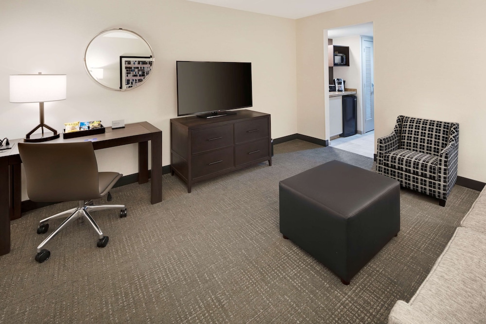 Embassy Suites by Hilton Detroit Troy Auburn Hills - photo 36