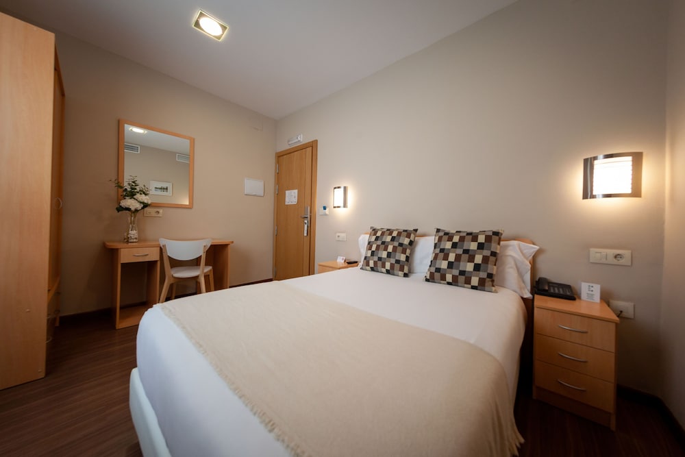 Hotel Vettonia in Merida, Spain