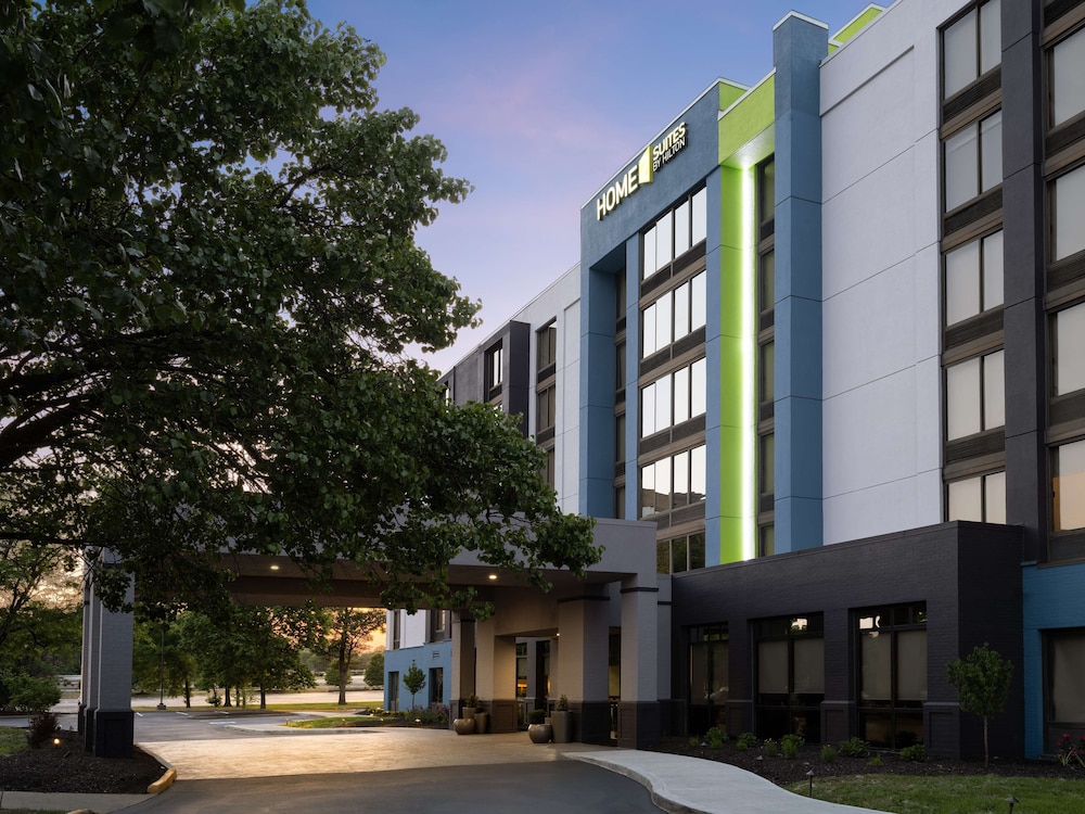 Home2 Suites by Hilton Indianapolis Keystone Cross - photo 39