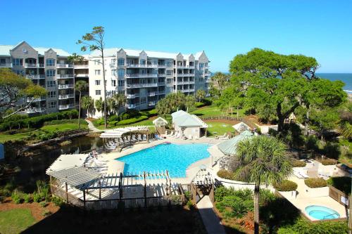 Windsor Court South 3508 — 4-Star Luxury Hotel in Hilton Head Island, United States