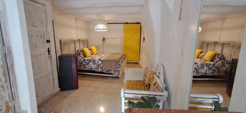 Casajulis Chelva - carbon neutral hotel in Chelva