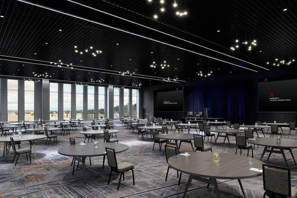 Marriott Tacoma Downtown - photo 78