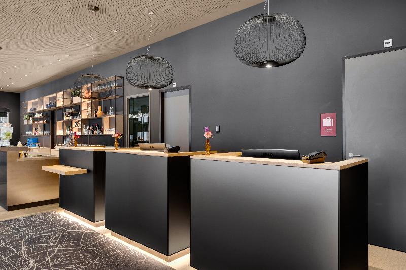 Intercityhotel Leiden — Leiden — photo 3