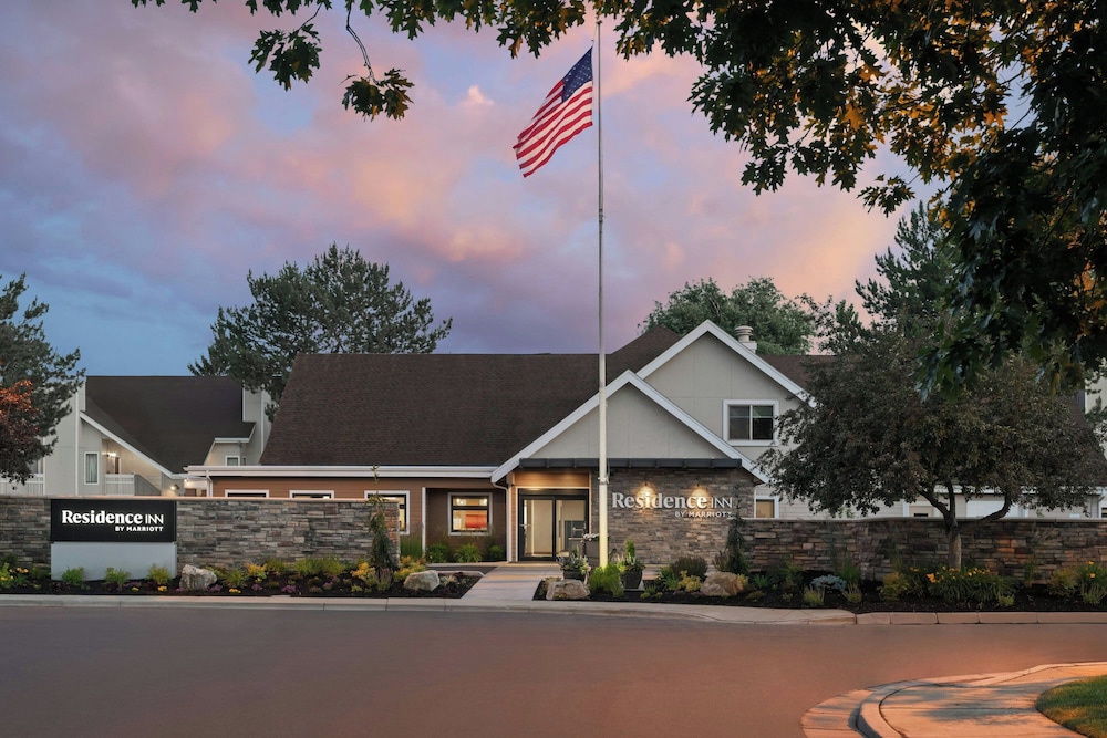 Residence Inn Boise Downtown university