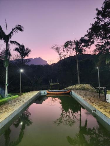 Chácara Rio do Ouro - carbon neutral hotel in Unknown City