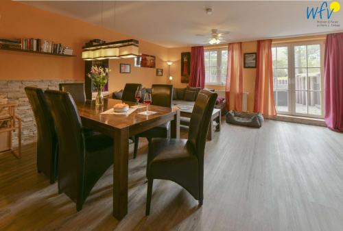 Haus Dünenrose Ferienwohnung Klabautermann — 4-Star Luxury Hotel in Wangerooge, Germany