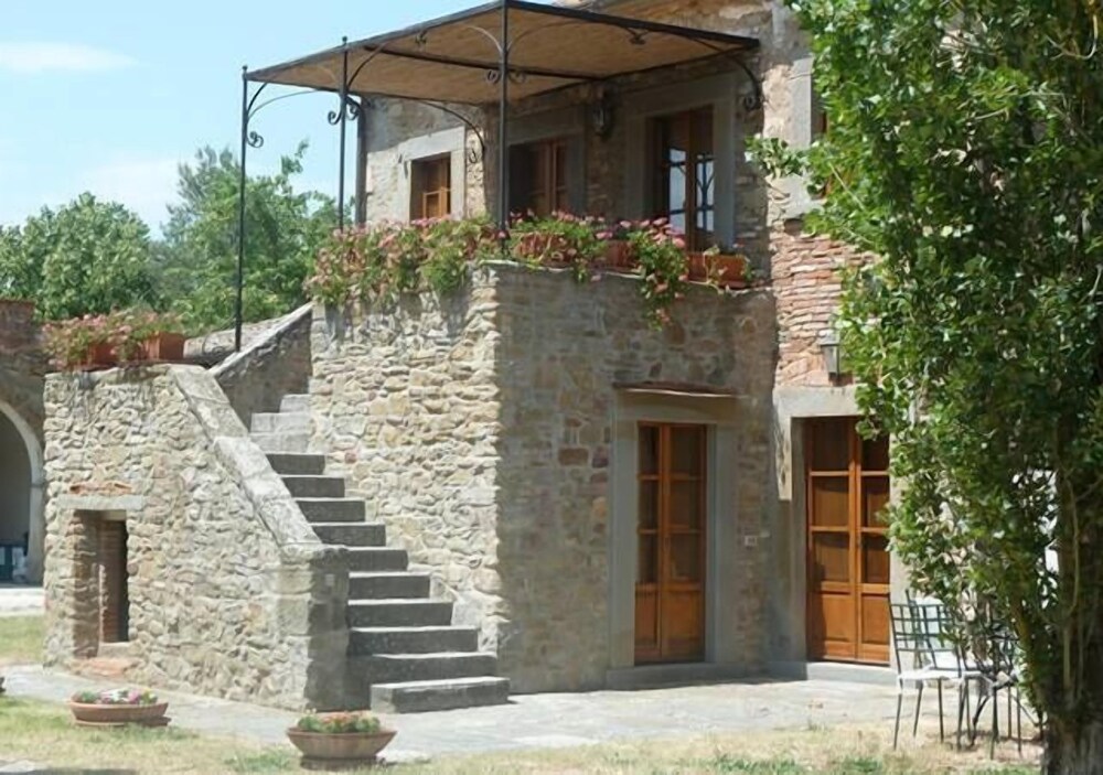 Case Sant Anna — Cortona