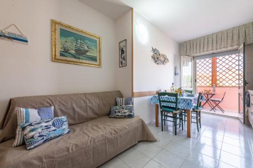 L’acquario in Villasimius, Italy