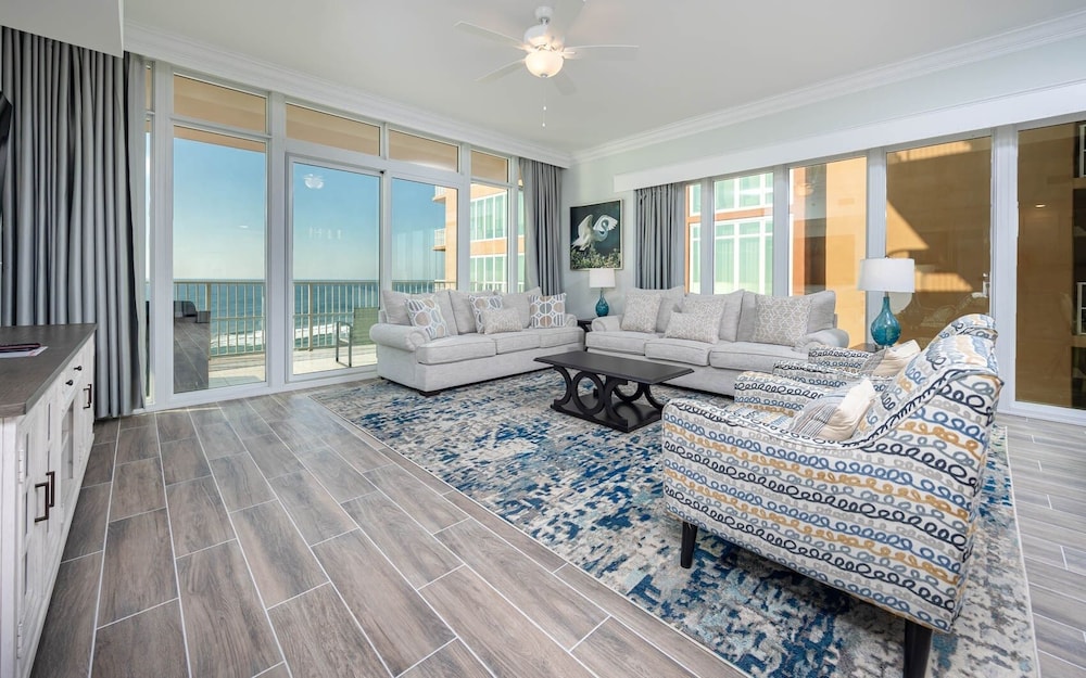 Phoenix Gulf Towers 905 4 Bedroom Condo - featured photo