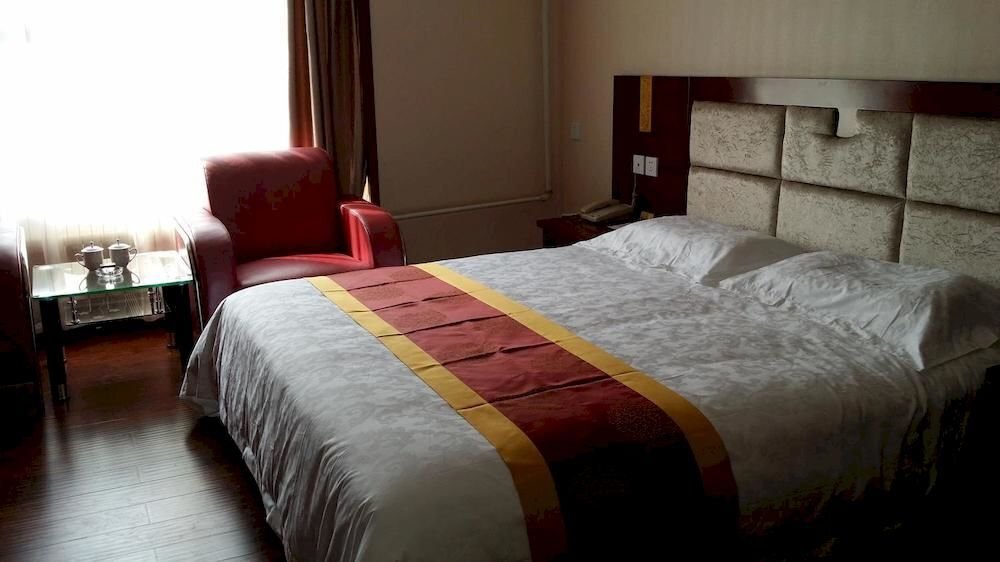 Jingyuan Hotel Huayin in Huayin, People's Republic of China