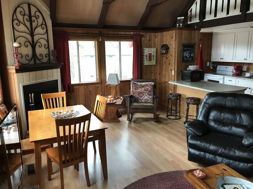 Pine Mountain Club Chalets Resort - photo 194