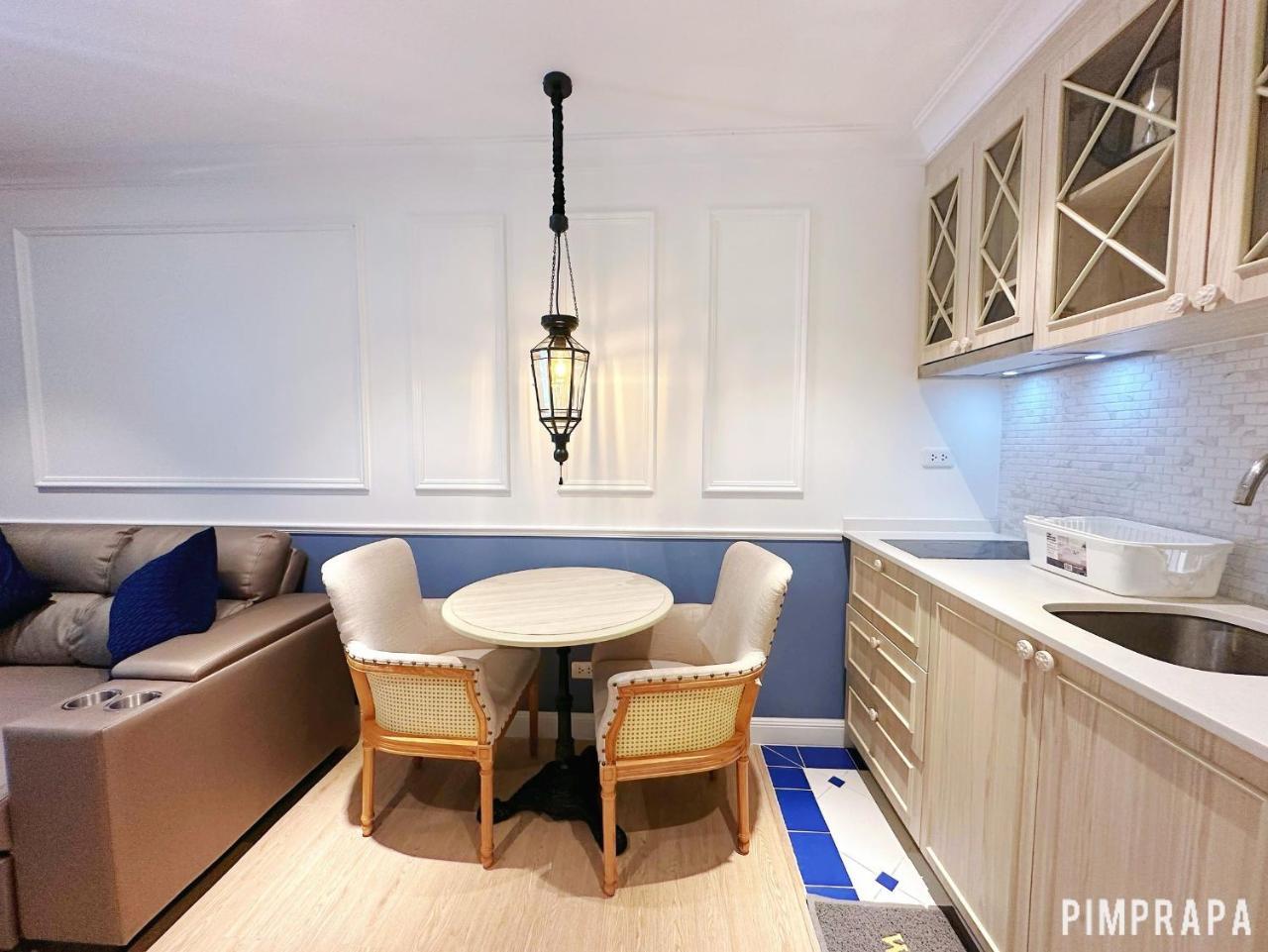 Jomtien Beach Pattaya Seven Seas Côte d’Azur in Pattaya, Thailand