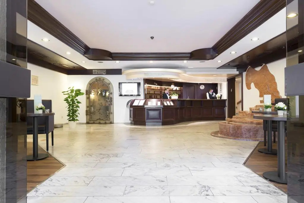 Parkhotel Frankfurt Rodermark