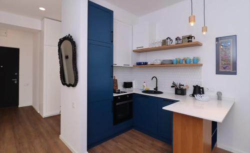 Super Stylish 1BR Apartment Near Fabrica