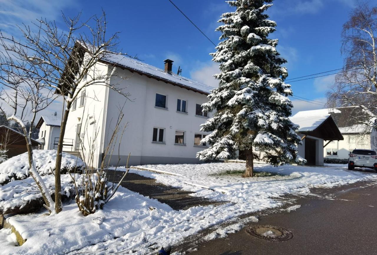 Haus Waldeck — 4-Star Luxury Hotel in Uhlingen-Birkendorf, Germany