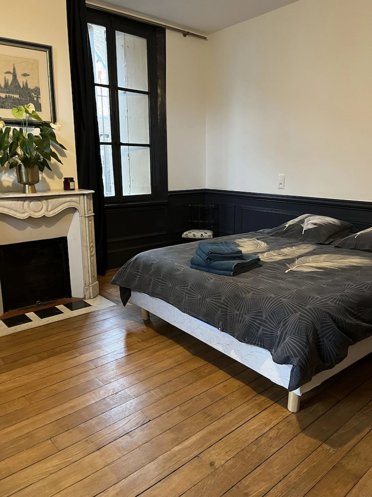 L’évidence in Rugles, France