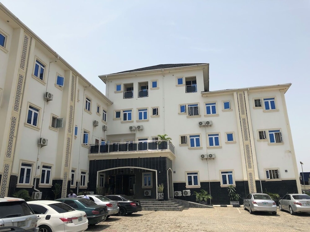 AJ’S Hotel & Suites in Abuja, Nigeria