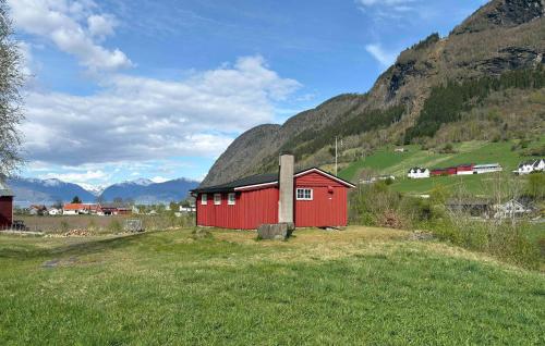 1 Bedroom Awesome Home In Vik I Sogn — 4-Star Luxury Hotel in Vikoyri, Norway