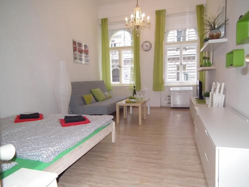 Apartment In The Centre — 4-Star Luxury Hotel in Prague, Czech Republic