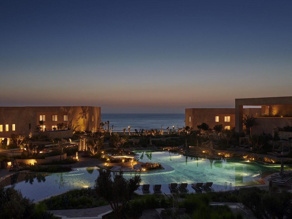 Fairmont Taghazout Bay in Aourir, Morocco