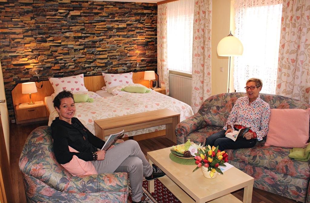 Hotel Seerose Garni — Nohfelden — photo 4