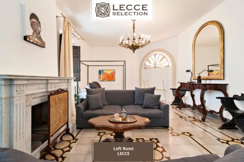 Loft Ru Lecce Selection — 4-Star Luxury Hotel in Lecce, Italy