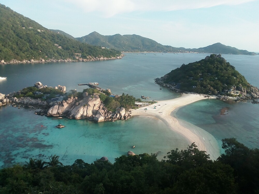 Nangyuan Island Dive Resort in Koh Tao, Thailand